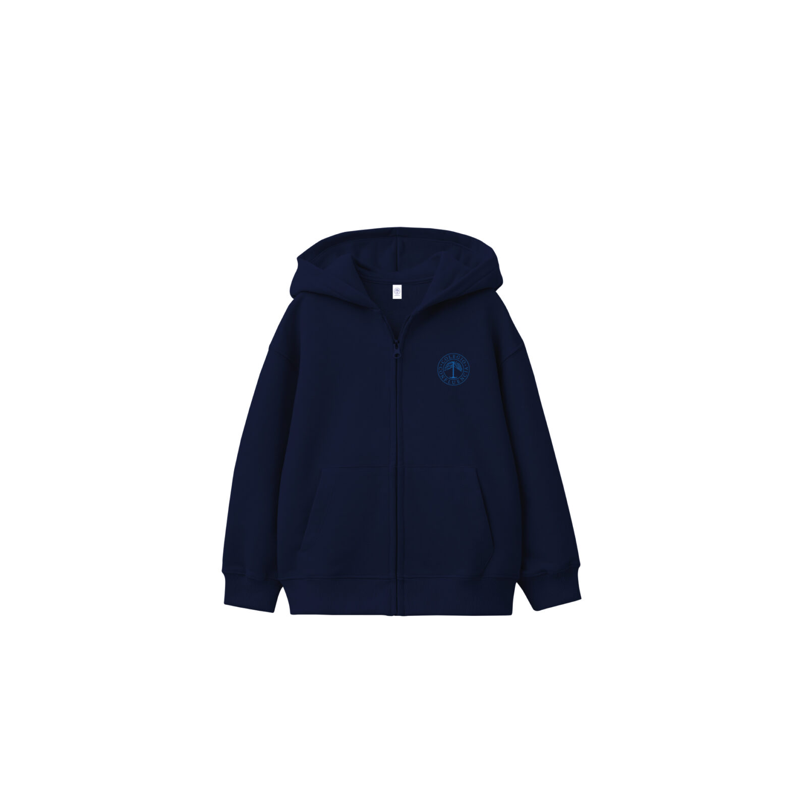 Campera de Rústico  con Capucha