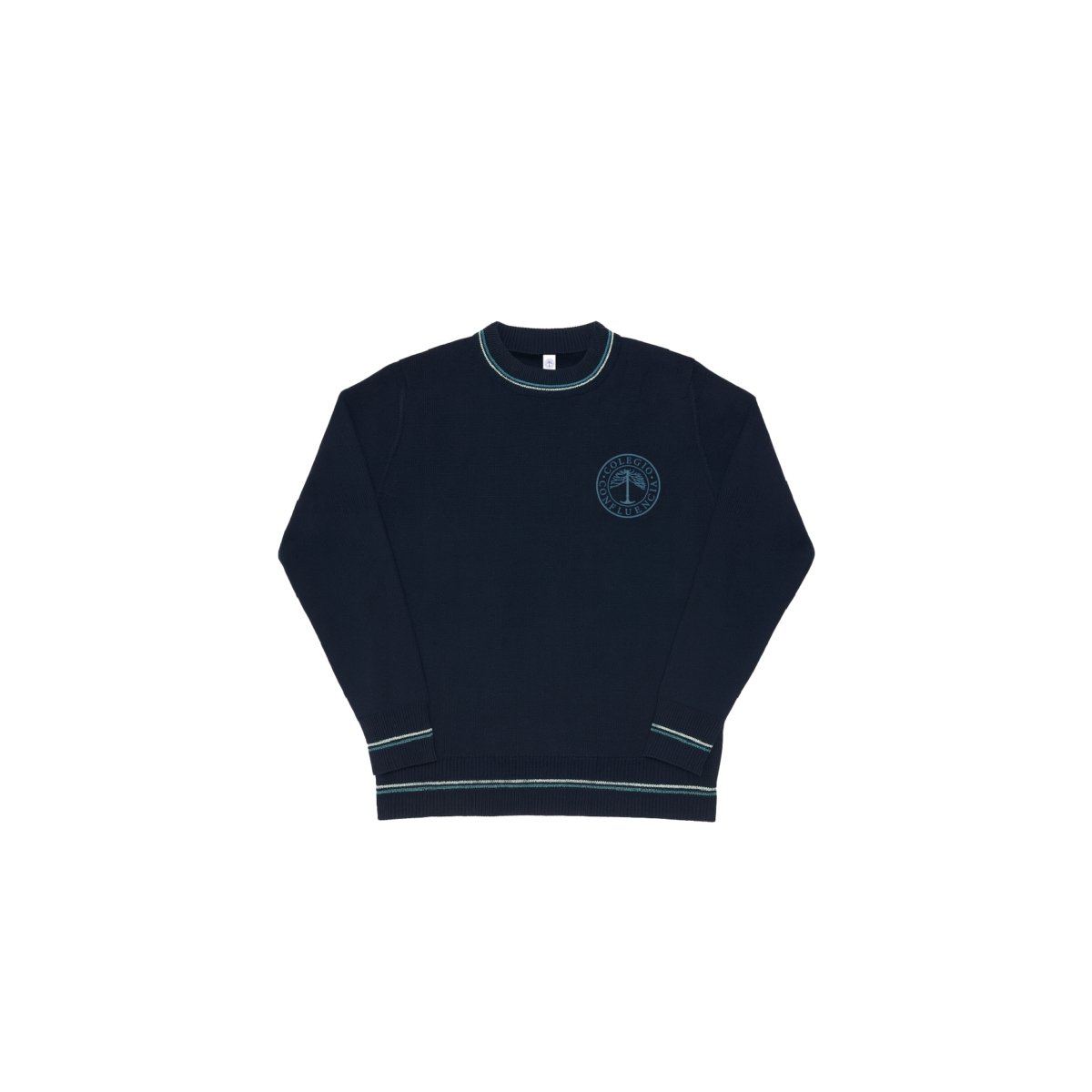 Sweater Tejido Institucional